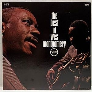 レコード画像：WES MONTGOMERY / The Best Of 〜