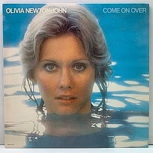 レコード画像：OLIVIA NEWTON-JOHN / Come On Over