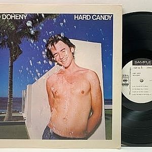 レコード画像：NED DOHENY / Hard Candy