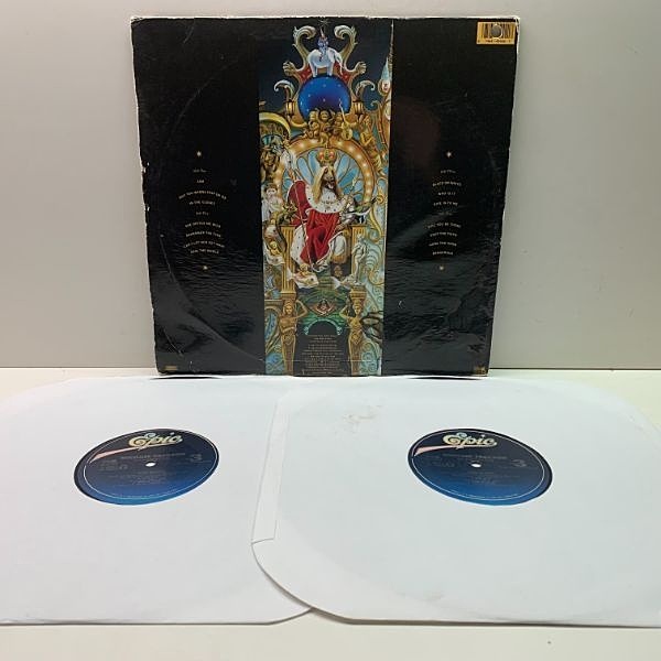 新品 LPレコード名盤マイケル・ジャクソンDangerousデンジャラス MICHAEL JACKSON / Dangerous (LP) / Epic | WAXPEND RECORDS