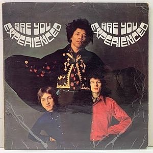 UKオリジ　 JIMI HENDRIX ARE YOU ECPERIENCED Amazon.co.jp: Are You Experienced?: ミュージック