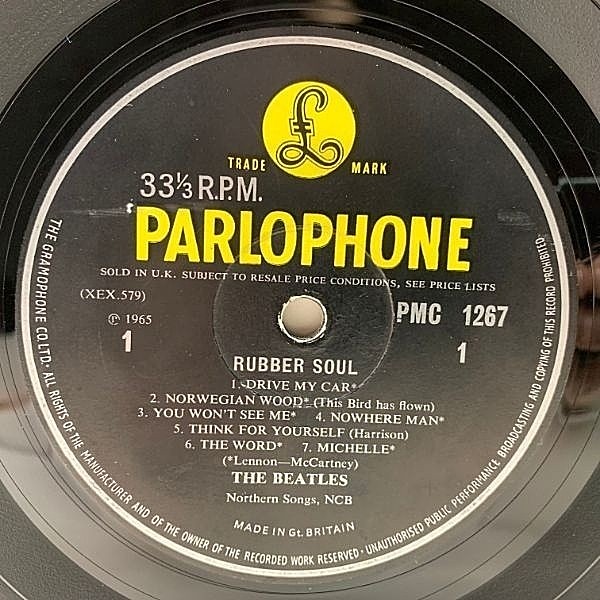 ビートルズ/BEATLES FOR SALE 英国オリジナル盤 MONO 3N/3Nマト KT ビートルズ/BEATLES FOR SALE 英国オリジナル盤 MONO 3N/3Nマト KT