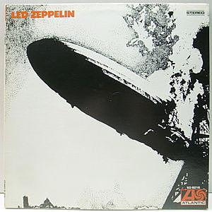 レコード画像：LED ZEPPELIN / I