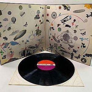 LED ZEPPELIN / III (LP) / Atlantic | WAXPEND RECORDS