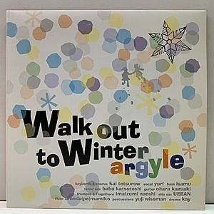 レコード画像：ARGYLE / Walk Out To Winter