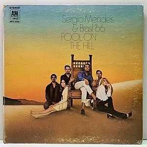 レコード画像：SERGIO MENDES / BRASIL '66 / Fool On The Hill