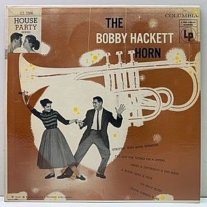 レコード画像：BOBBY HACKETT / The Bobby Hackett Horn