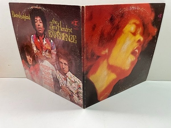 JIMI HENDRIX / Electric Ladyland (LP) / Reprise | WAXPEND