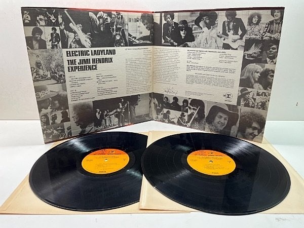 JIMI HENDRIX / Electric Ladyland (LP) / Reprise | WAXPEND RECORDS