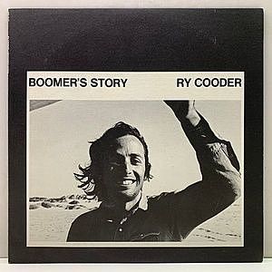 レコード画像：RY COODER / Boomer's Story