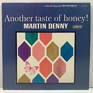 レコード画像：MARTIN DENNY / Another Taste Of Honey!