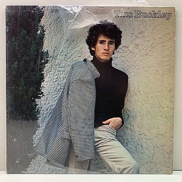 レコードメイン画像：シュリンク付き!! MONO 初版 金ラベル USオリジナル TIM BUCKLEY Same／1st デビュー盤 ティム・バックリー 米SSW, ACID FOLK 名盤