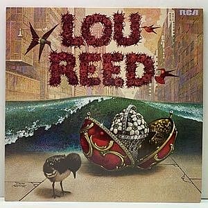 レコード画像：LOU REED / Same