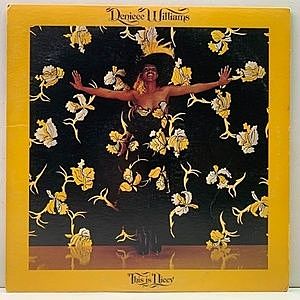 レコード画像：DENIECE WILLIAMS / This Is Niecy