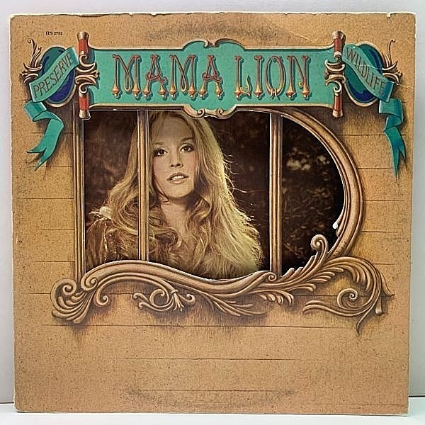 mama lion (lynn carey RARE!!USオリジナル盤送料込) mama lion (lynn carey RARE!!USオリジナル盤送料込)
