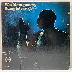 レコード画像：WES MONTGOMERY / Bumpin'