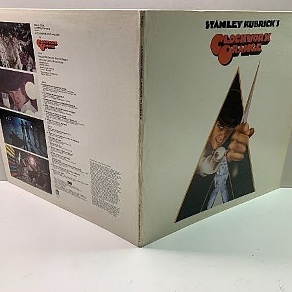 VARIOUS / Stanley Kubrick's A Clockwork Orange (Music From