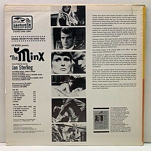 CYRKLE / The Minx (LP) / Amsterdam | WAXPEND RECORDS