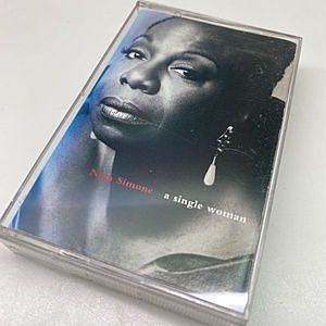 レコード画像：NINA SIMONE / A Single Woman