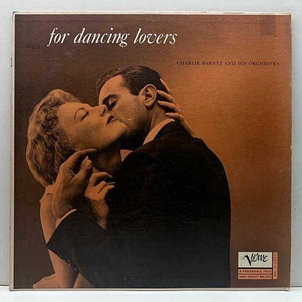 ー品販売  For / BARNET CHARLIE Dancing WAXPEND | Verve / (LP) Lovers 洋楽