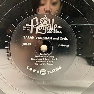 サラ•ヴォーン 枯葉　12㌅レコード 帯付き Yahoo!オークション -「サラヴォーン 枯葉」(レコード) の落札