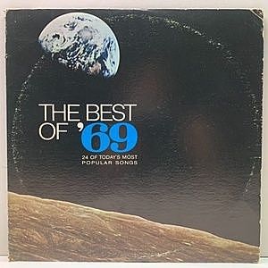 レコード画像：TERRY BAXTER / The Best Of '69
