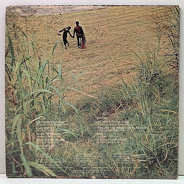 AL GREEN / Let's Stay Together (LP) / Hi | WAXPEND RECORDS