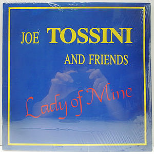 レコード画像：JOE TOSSINI / Lady Of Mind