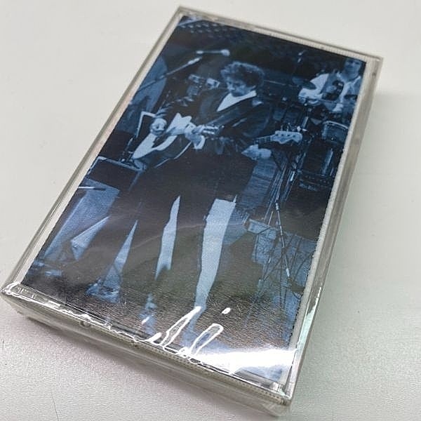 レコードメイン画像：【'93年 未開封】CASSETTE TAPE／テープ Bob Dylan The 30th Anniversary Concert Celebration (Columbia) 豪華メンバーによるカヴァー集