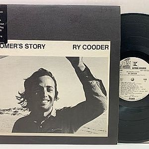 レコード画像：RY COODER / Boomer's Story