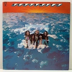 レコード画像：AEROSMITH / Same