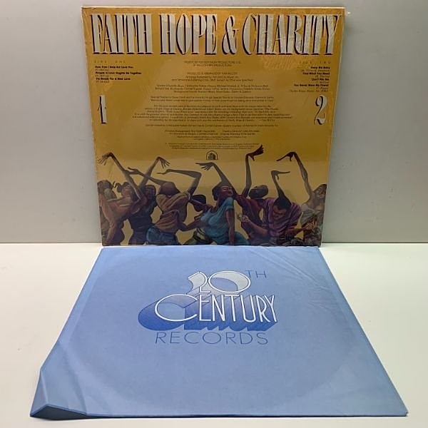 FAITH HOPE & CHARITY / Same (LP) / 20th Century | WAXPEND