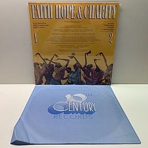 FAITH HOPE & CHARITY / Same (LP) / 20th Century | WAXPEND