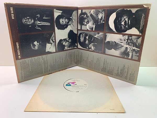 GIL SCOTT HERON / Free Will (LP) / Flying Dutchman | WAXPEND