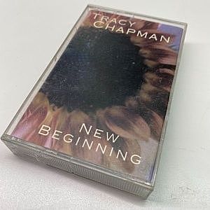 レコード画像：TRACY CHAPMAN / New Beginning
