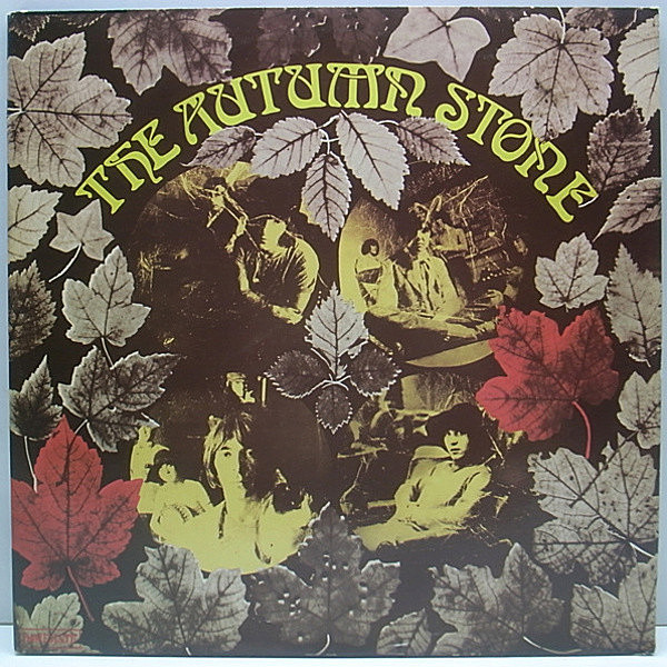 レコードメイン画像：UK IMMEDIATE 2LP / SMALL FACES The Autumn Stone 編集/ベスト!