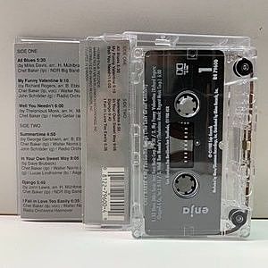 Chet Baker - Chet Baker's Last Recording As Quartet
