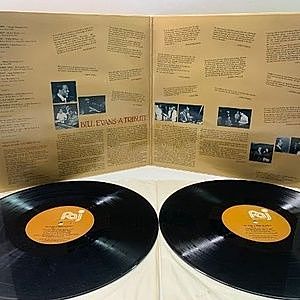 PROMO US original MONO ビル エヴァンス BILL EVANS / From Left To Right (LP) / MGM | WAXPEND RECORDS