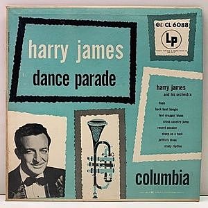 レコード画像：HARRY JAMES / Dance Parade