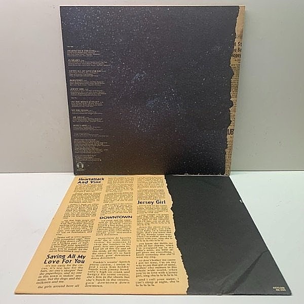 TOM WAITS Heartattack And Vine LP トムウェイツ Heartattack and Vine - Wikipedia