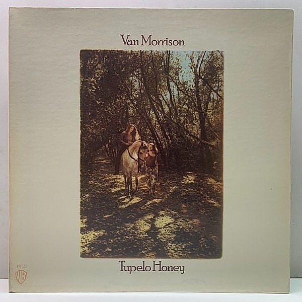 レコードメイン画像：良好!! 初版オリーヴ USオリジナル VAN MORRISON Tupelo Honey ('71 Warner Bros.) ヴァン・モリソン／テュペロ・ハニー 米 初回プレス