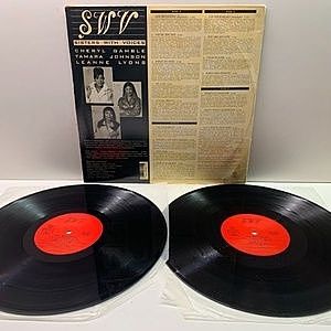 SWV / New Beginning (LP) / RCA | WAXPEND RECORDS