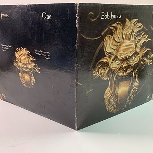 BOB JAMES / One (LP) / CTI | WAXPEND RECORDS