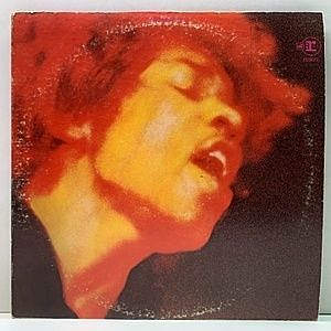 レコード画像：JIMI HENDRIX / Electric Ladyland