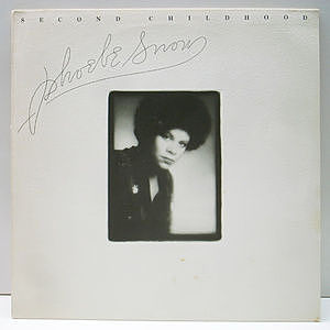 レコード画像：PHOEBE SNOW / Second Childhood