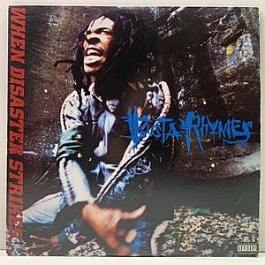 レコード画像：BUSTA RHYMES / When Disaster Strikes...