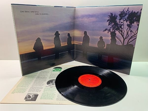 Calm 'Sunday Sun' レコード THREE SUNS / Swingin' On A Star (LP) / Victor | WAXPEND RECORDS