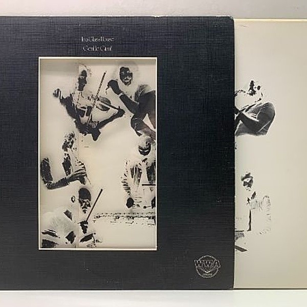 GENTLE GIANT / In A Glass House (LP) / WWA | WAXPEND RECORDS