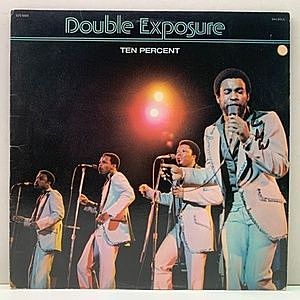 DOUBLE EXPOSURE / Ten Percent (LP) / Salsoul | WAXPEND RECORDS