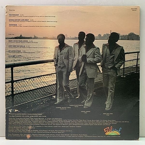 The Vindictives/Party Time....レコード10“94年 LARRY DAVIS『For 5 Long Years c/w I've Been Hurt So Many